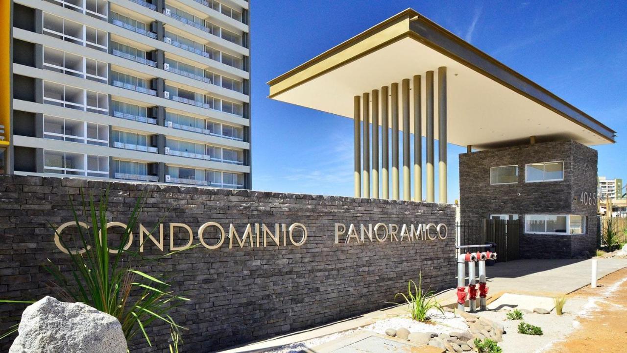 Panoramico Vina Del Mar Apartment Exterior photo